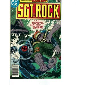 SGT. Rock (Issue 314)